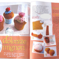 Latte Fragolina on Italian Craft Magazine